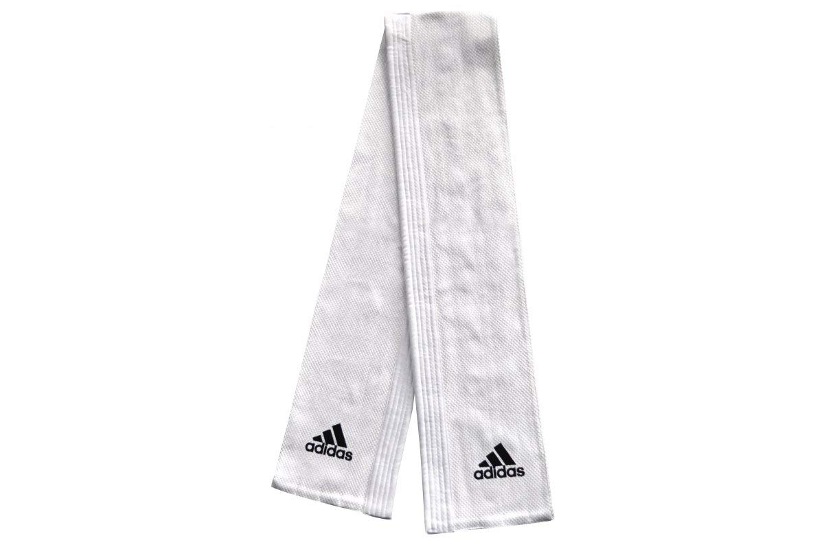 adidas J250 ADIJ250E - Kimono Evolution per Judo (con Cintura Bianca)