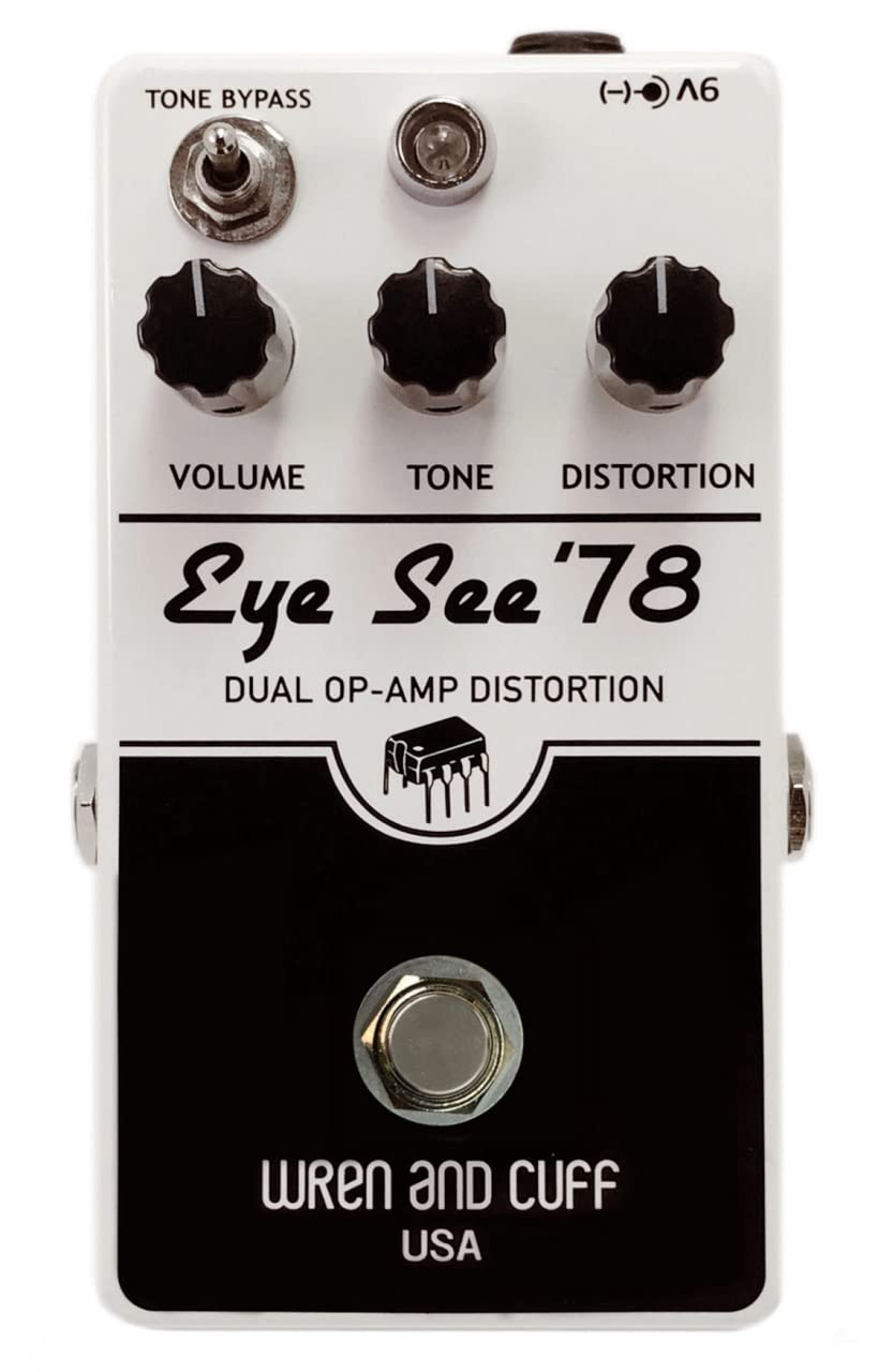 Wren and Cuff Eye See '78 - Fuzz