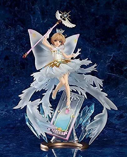 Amazon.co.jp: カードキャプターさくら クリアカード編 木之本桜 1/7