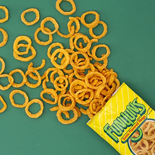 Funyuns Onion Flavored Rings thumb #3