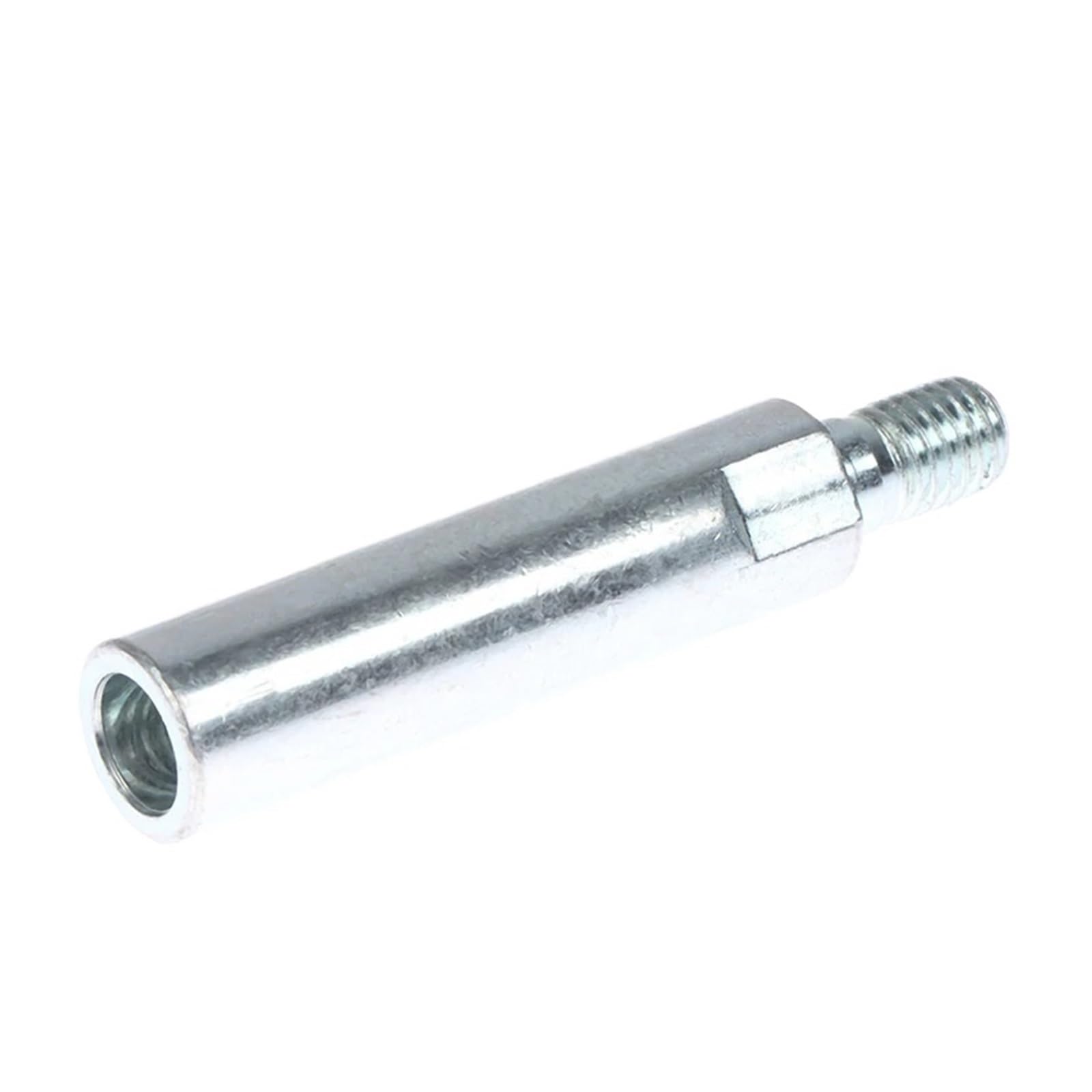 NEHXMA Adapter for Angle Grinder Angle Grinder Holder Angle Grinder Extension Connecting Rod M14 Thread Adapter Extension Rod 80mm Polishing Pad Grinding Connection Rod Accessories
