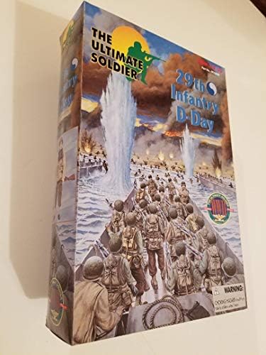 The Ultimate Soldier 29th Infantry D-Day