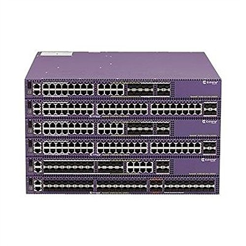 Extreme Networks Summit X460-G2-48t-10GE4 Ethernet Switch - 48 Ports - Manageable - 3 Layer Support