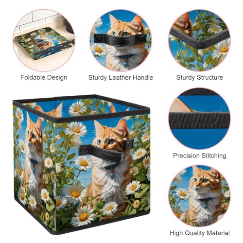 Boîte de rangement pliable pour gagner de la place dans les placards encombrés - 5