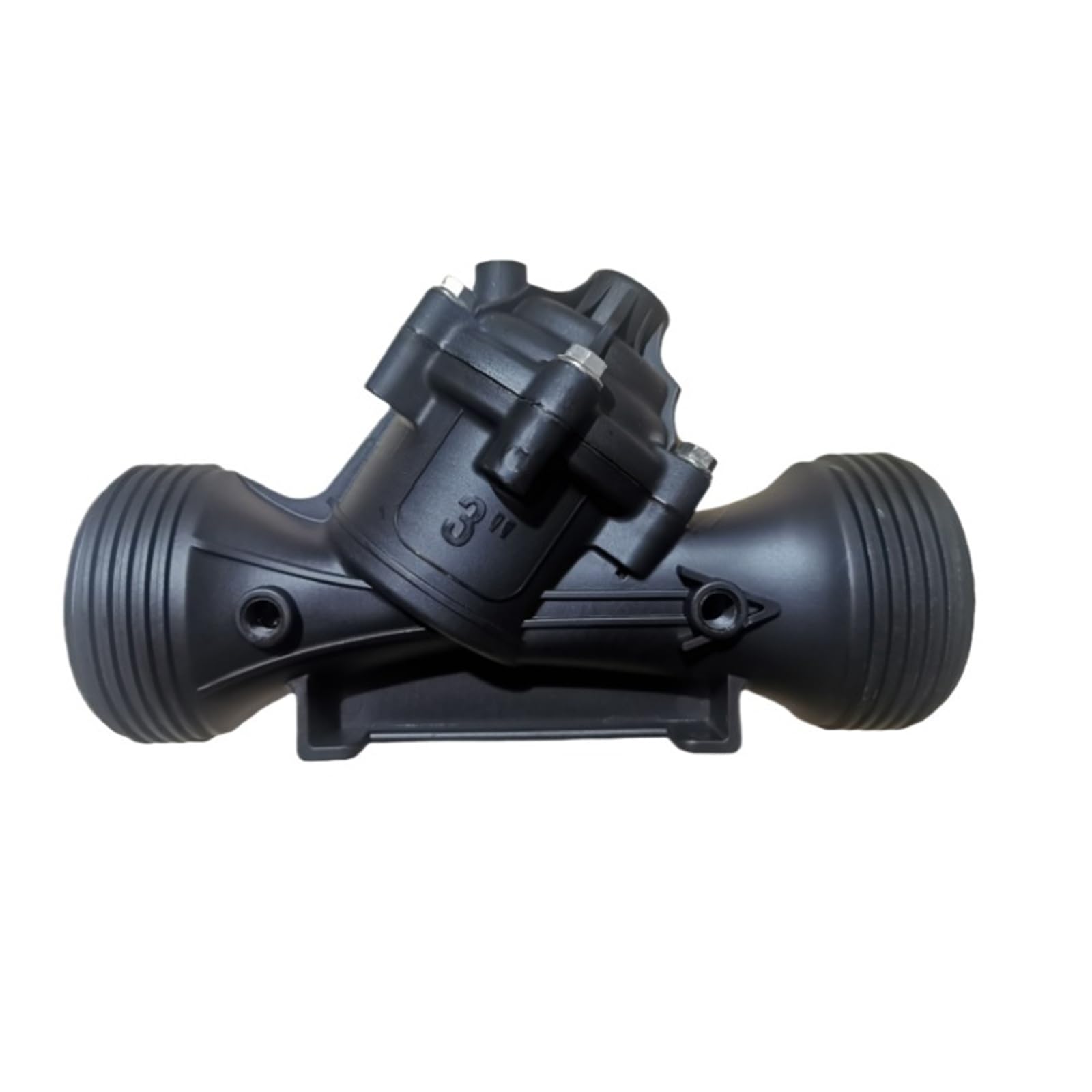 Iddcmwnb One Color 2 Way Irrigation Solenoid Valve 12V/24V Dc Latching With Flow Regulation For Agricultural