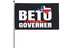 Beto For Governor 2022 Flag: Show Your Support with Pride