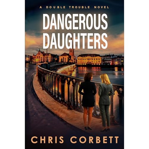 Dangerous Daughters - two women racing the Mafia to locate a missing masterpiece (Written by Chris Corbett) episode artwork