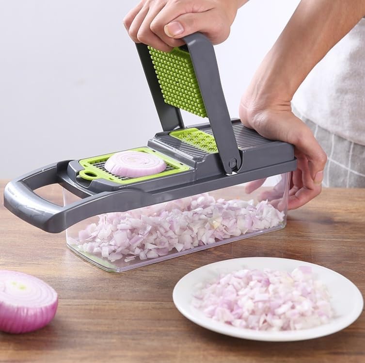 Dicing Machine Adjustable Vegetable Cutter