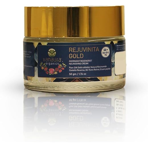 Vanaura Rejuvinita Gold 46 Cream