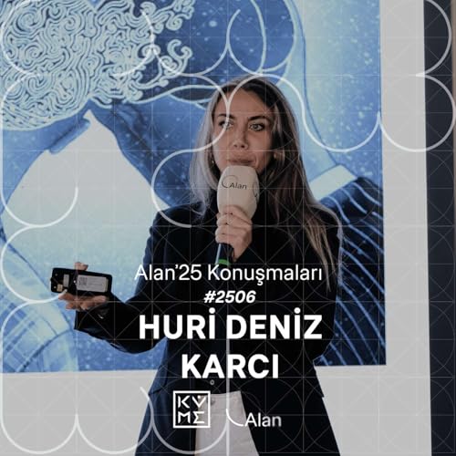 『Alan'25 | Huri Deniz Karcı』のカバーアート