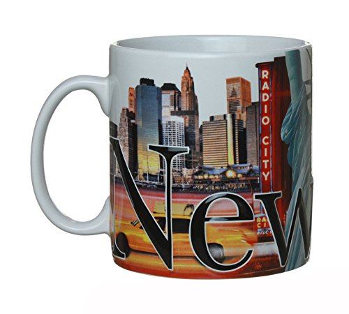 New York - Coffee Mug