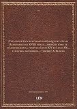  Catalogue d\'un beau mobilier époques et styles Renaissance et XVIIIe siècle..., bronzes d\'art et d\'ameublement..., pendules Louis XIV et Louis XV..., tentures, tapisseries... / [expert] [édition 1895]