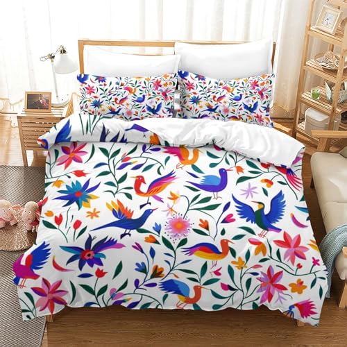 Housse de couette animaux 3D抗 plissement fermeture éclair - 2