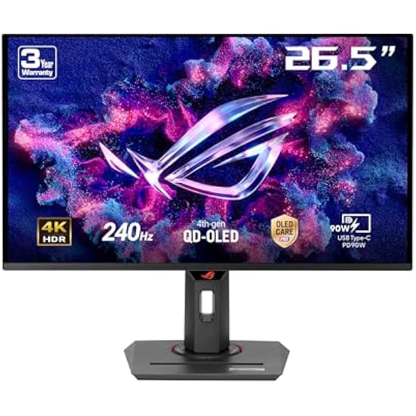 ASUS ROG Strix XG27UCDMG: 27\