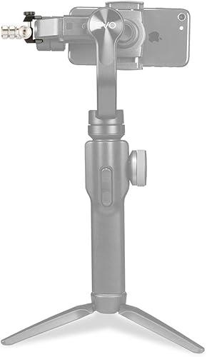 Miniatura 3 de Juego de contrapesos de cardán para teléfono inteligente para uso con teléfonos de tamaño grande y lentes externos o Moondog, compatible con EVO