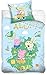 Produktbild Peppa Pig Bettwäsche-Set 140 x 200 cm, Kopfkissenbezug 70 x 90 cm, Baumwolle