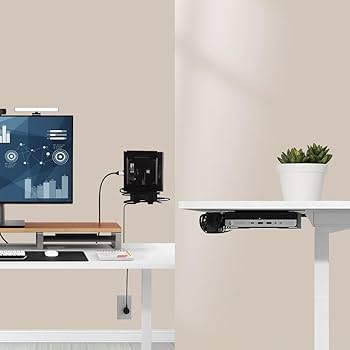 Amazon.com: IFCASE Metal Mount for HP 805/800/705 EliteDesk