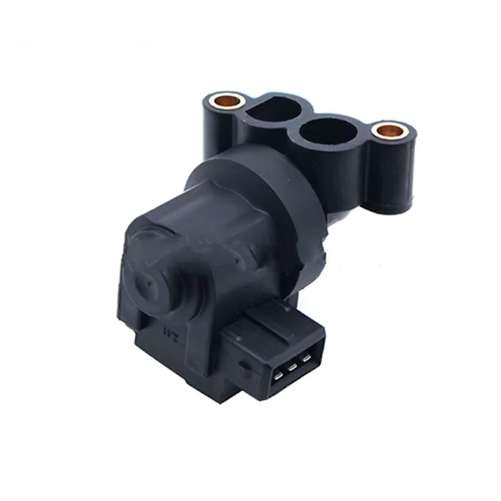 Mjuhbgt One Color Compatible With Hyundai For Santafe 2001-2002 35150-33010 Car Idle Air Control Valve Decoration Accessory Components Iac Valve