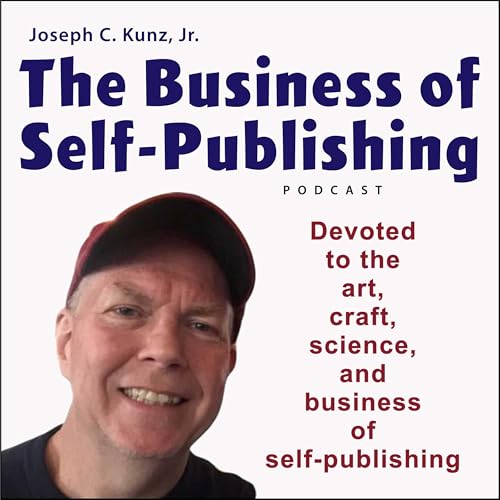 Couverture de The Business of Self-Publishing