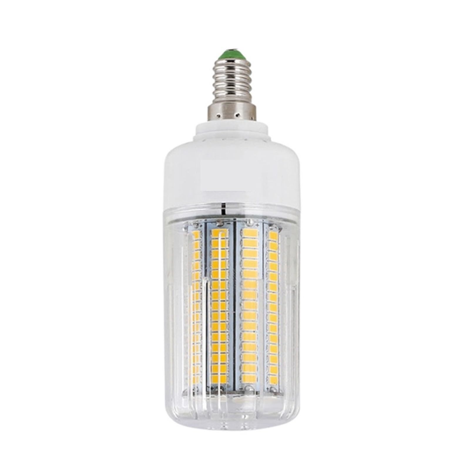 Żarówki LED Do Kukurydzy E14 Podstawa Śrubowa 12W 15W 20W 25W 30W Jasna Biała Fajna Ciepła Lampa Domowa Lampada Ampułka Bombillas Niskie ZużYcie Energii(Warm White,80 LEDs)