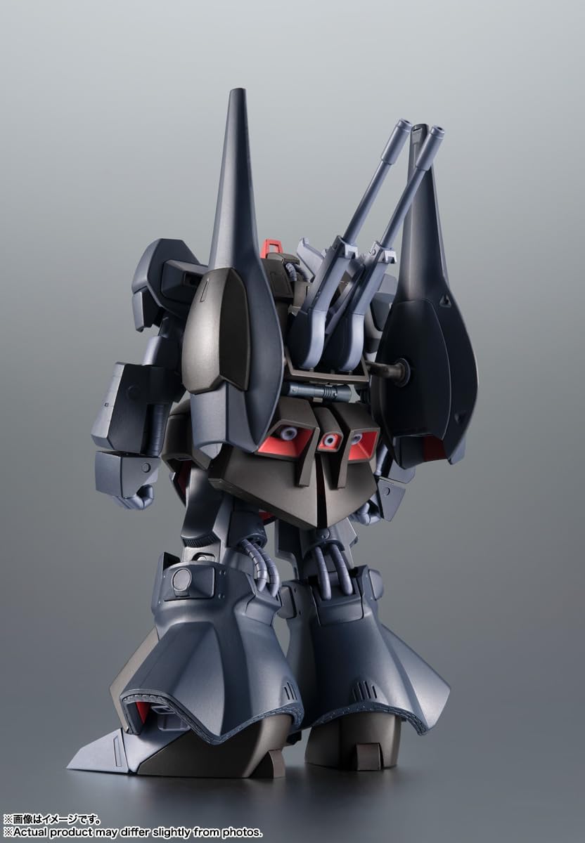TAMASHII NATIONS ROBOT魂 機動戦士Zガンダム RMS-099 リック