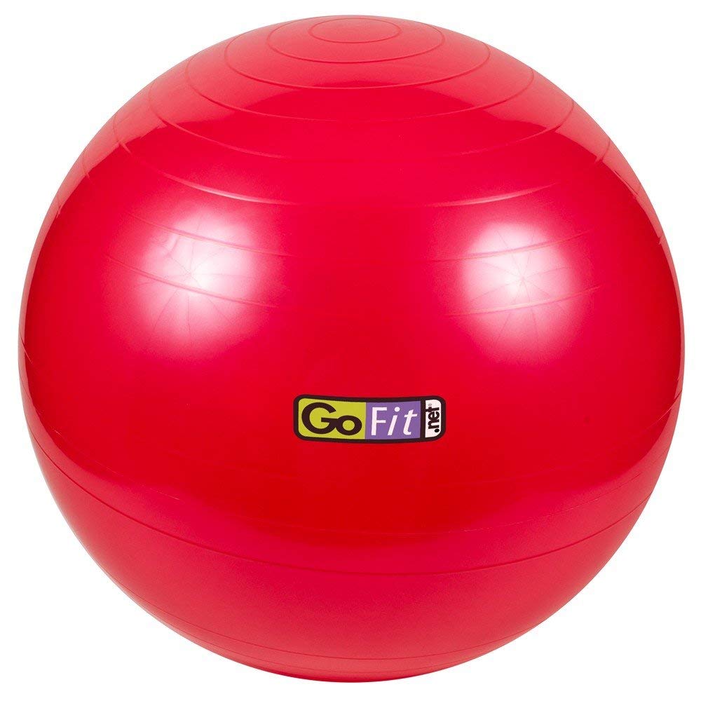 GoFitExercise Ball Size - 55 CM