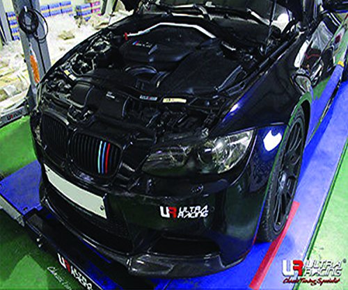 Ultra Racing 4-Point Front Strut Tower Bar Brace Bmw E90 M3 & E92 M3 V8 Tw4-2757 #TOP2
