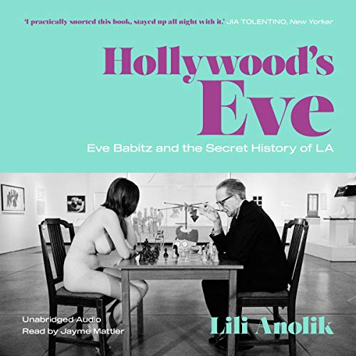 Hollywood's Eve by Lili Anolik episode artwork