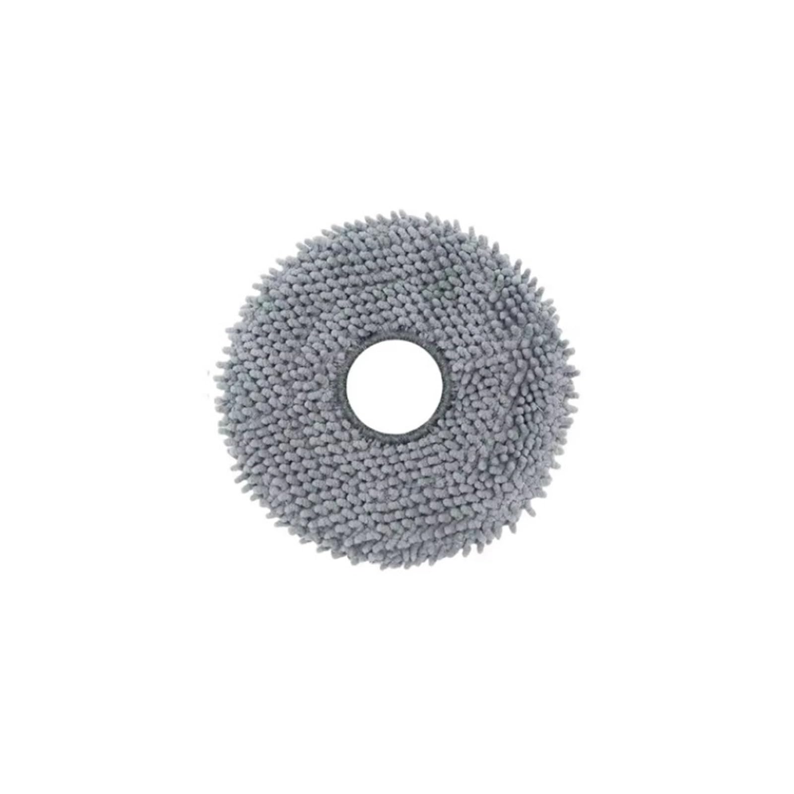 NUCBCULWP Mop Pads,Compatible For Roborock， Q Revo Master/Q S/Q Pro/Q Maxv/Q Curv Accessories Replacements Parts Mopping Cloths(1set)
