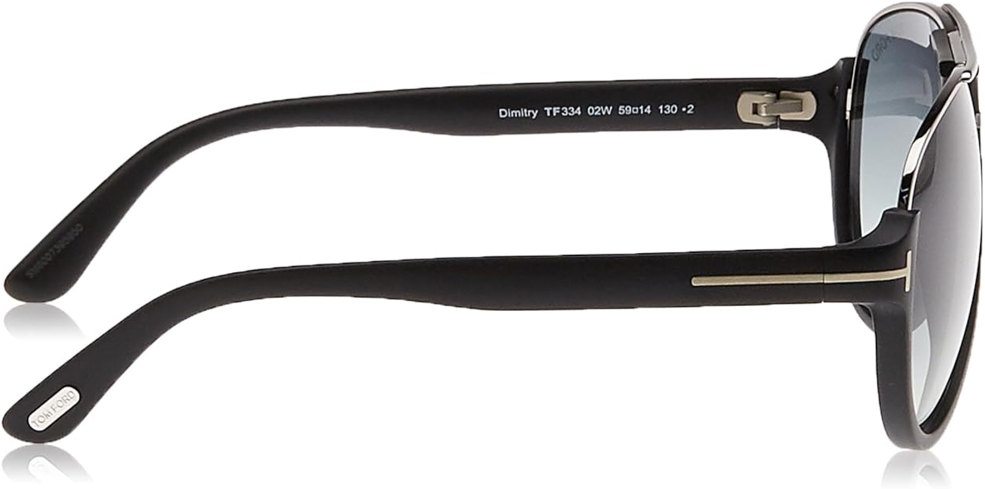 Amazon.com: Dimitry Vintage Aviator Sunglasses in Matte Black