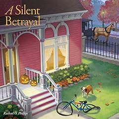 Couverture de A Silent Betrayal