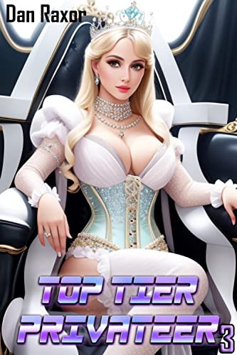 Cover of Top Tier Privateer 3