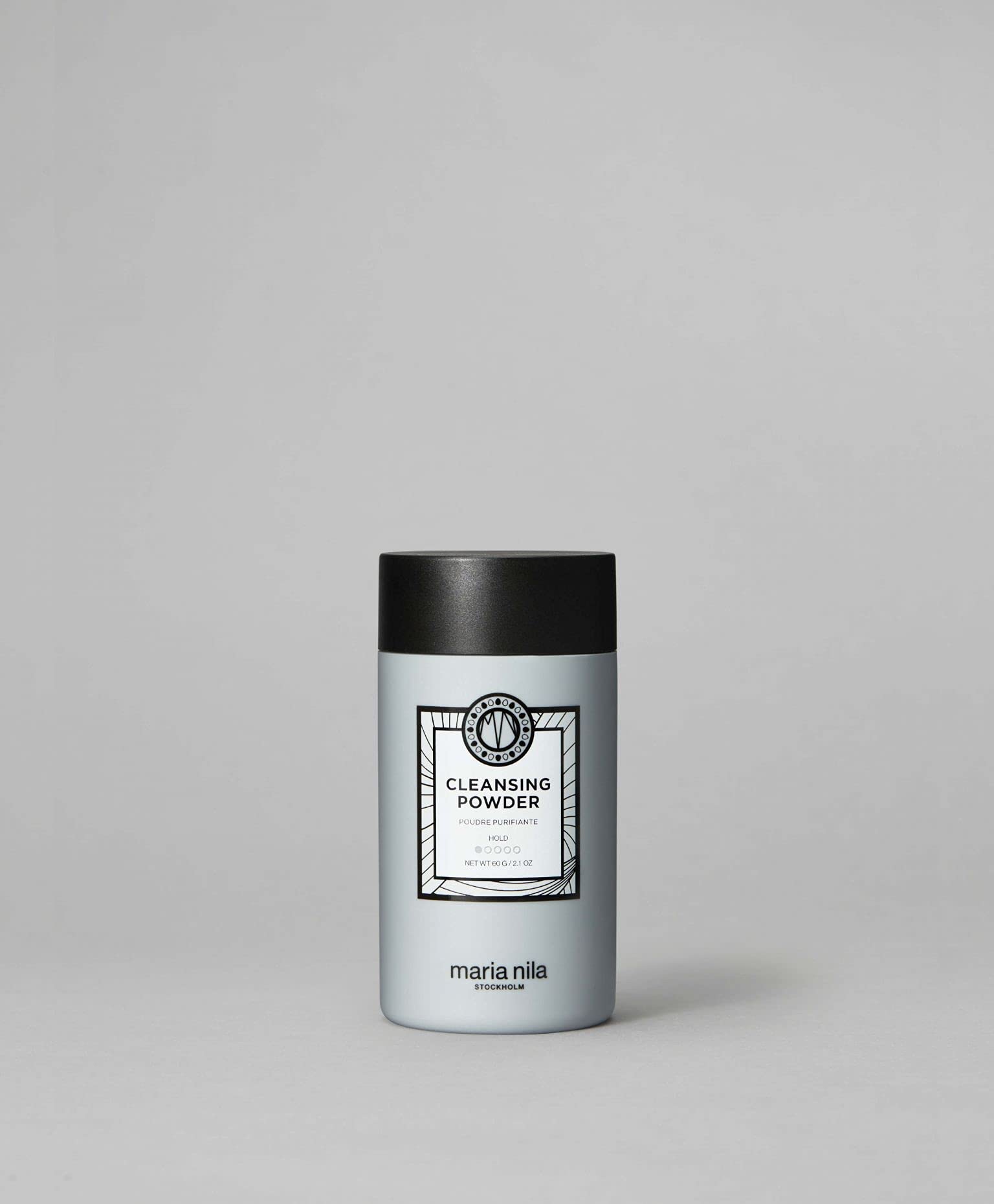 Maria Nila Cleansing Powder, Dry Shampoo Powder, Refreshes Hair & Scalp, Absorbs fats, oils & product residue - Image 2