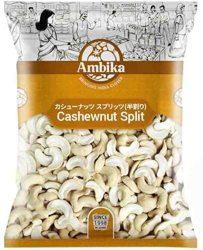 �J�V���[�i�b�c �v���b�c ������ ���� �y�߃��[�X�g Cashewnut Split Half ������ ���Y�� �ō��� �i�`������ ���� �h���C�t���[�c �i�b�c (500G, 10, ��)