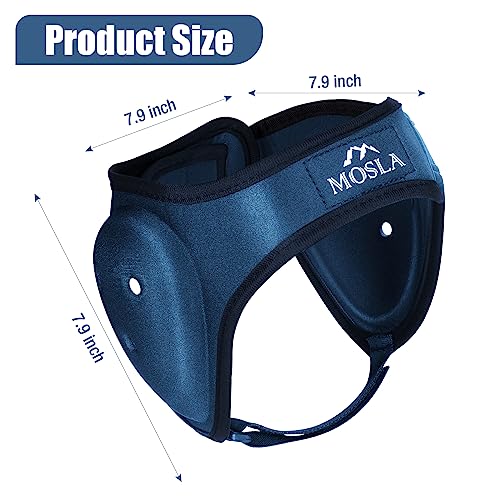 image for MOSLA Wrestling Headgear Adult Men Women Ear Guard | Grappling | BJJ |