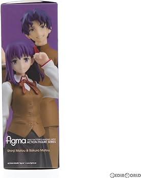未開封品】figma 445 Fate 間桐桜&間桐慎二 フィギュア figma No445 未開封品】figma 445 Fate 間桐桜&間桐慎二 フィギュア figma No445