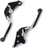 Vista 11 de DOUKI Palancas de embrague de freno de motocicleta ajustables extensibles plegables CNC accesorios de aluminio para Yamaha Xmax 125/200/250/300/400