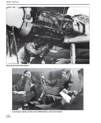 Abschuss!: Von der Me 109 zur Me 262