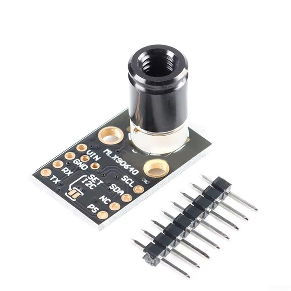 Infrarot-Temperatur-Array, MLX90640 32 x 24 Sensormodul mit PC-Software (MLX90640ESF BAA)