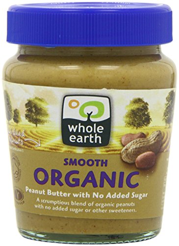 Whole Earth Organic Smooth Peanut Butter 227 g (Pack of 3) image 4
