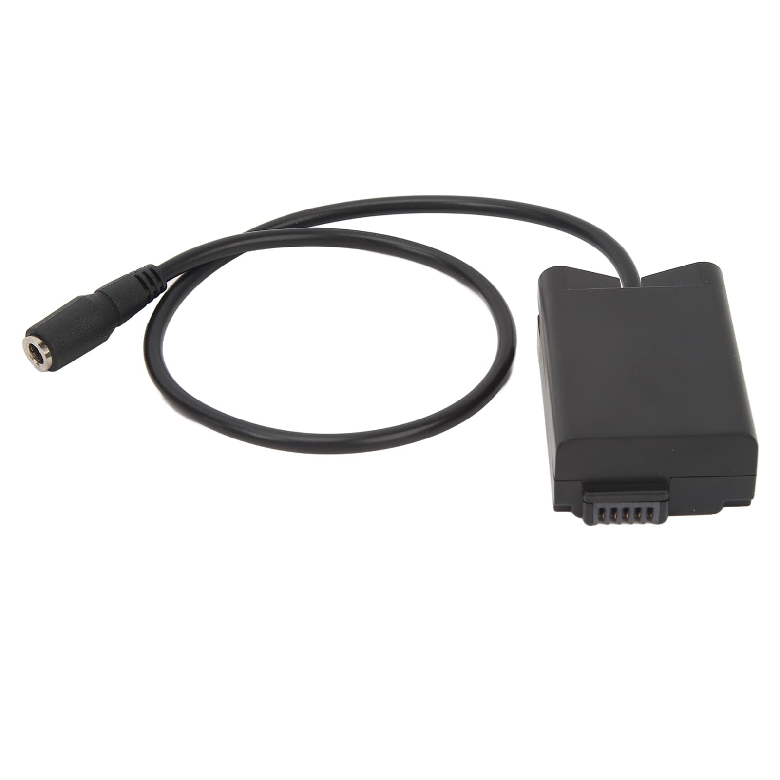 Atrapa Akumulatora USB C w Pełni Dekodowany do Aparatu Z50 ZFC Z30 Plug and Play Inteligentny Chip Uniwersalny Typ C do Długich Sesji Zdjęciowych
