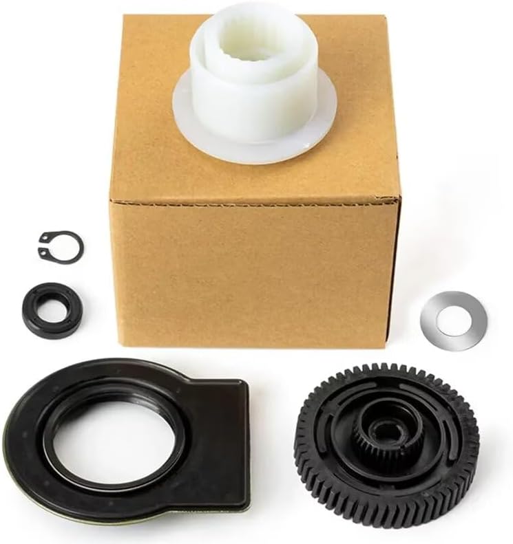 CAKERS Gear Actuator Motor Transfer Case 27102413711 Compatible with 323i 328i 335d 335i X3 X5 X6 2001-2013