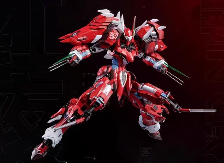 kanon516　　蔵道模型 紅夜専用機 塗装済み可動フィギュア 新品・未開封】 蔵道模型 紅夜専用機 塗装済み可動フィギュア