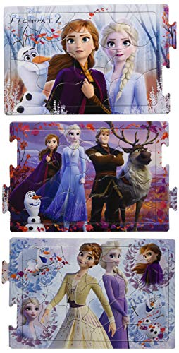 アナと雪の女王 パズル 子供の人気商品 通販 価格比較 価格 Com
