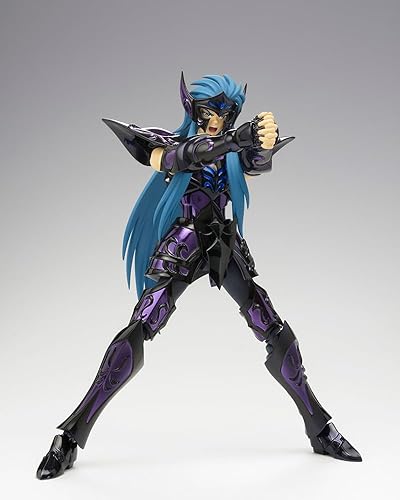 Miniatura 3 de Bandai Saint Seiya Saint Cloth Myth EX - Aquarius Camus Surplice ver. (figura terminada pintada) (importación de Japón)