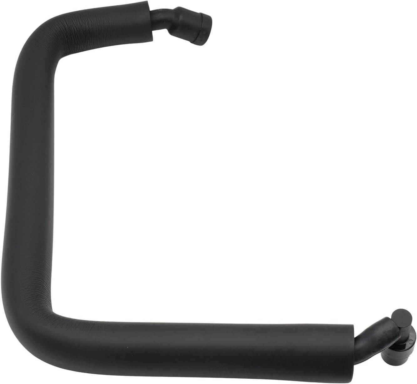 NOVAPARTS PCV Valve Connector Hose Pipe Tube XL3Z-6C324-HA for Ford F-150 1999-2002, F-250 1999, Expedition 1999-2002 4.6L V8 Windsor Engines Only XL3Z6C324HA XL3Z6C324BA Black
