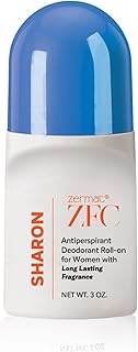 Zermat Vivaze Sharon, Roll-On Deodorant, 24 h Antiperspirant, 3 Oz.