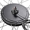 AW Electric Bicycle Motor Kit 48V 1000W 26" Front Wheel E-Bike Conversion Kit, E-Bike Hub Set with Dual Mode Controller #5