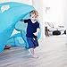 The Original AirFort Build A Fort in 30 Seconds, Inflatable Fort for...