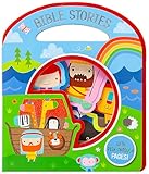 Busy Windows Bible Stories